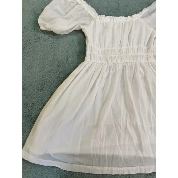 BP. White Dress US Size (S) Small Made in India - Picture 6 of 7